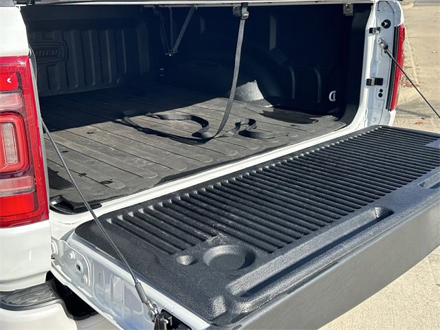 Used 2022 RAM 1500 Laramie image 30