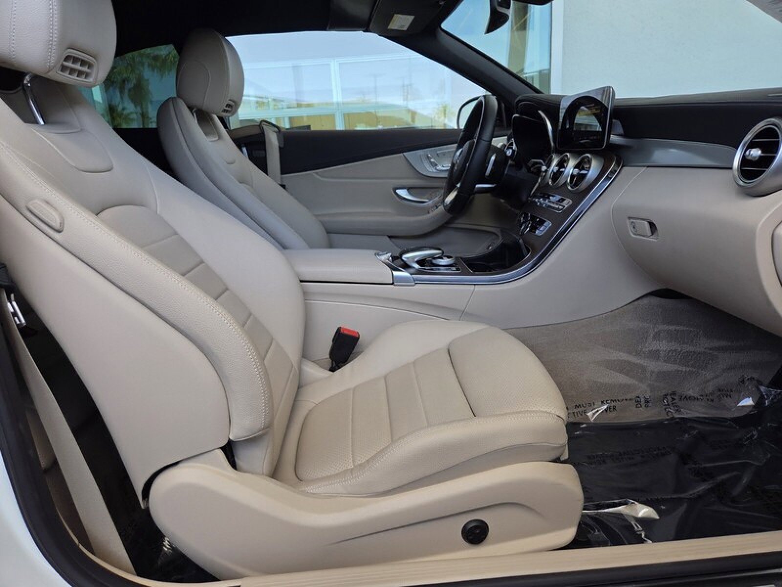 Certified 2022 Mercedes-Benz C 300 Cabriolet image 18