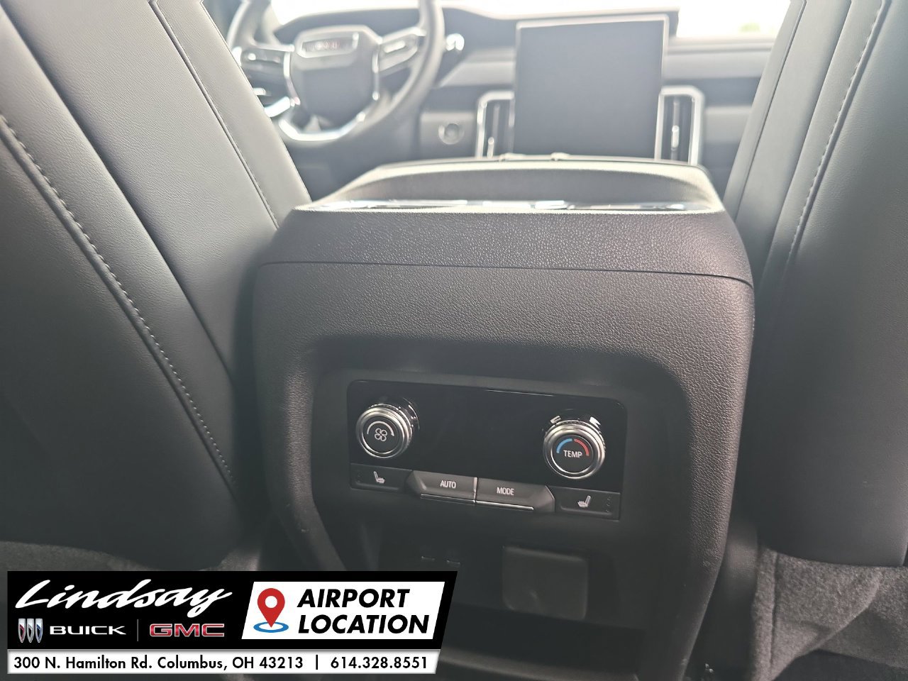 New 2026 GMC Acadia Elevation w/ Black Edition FWD image 21