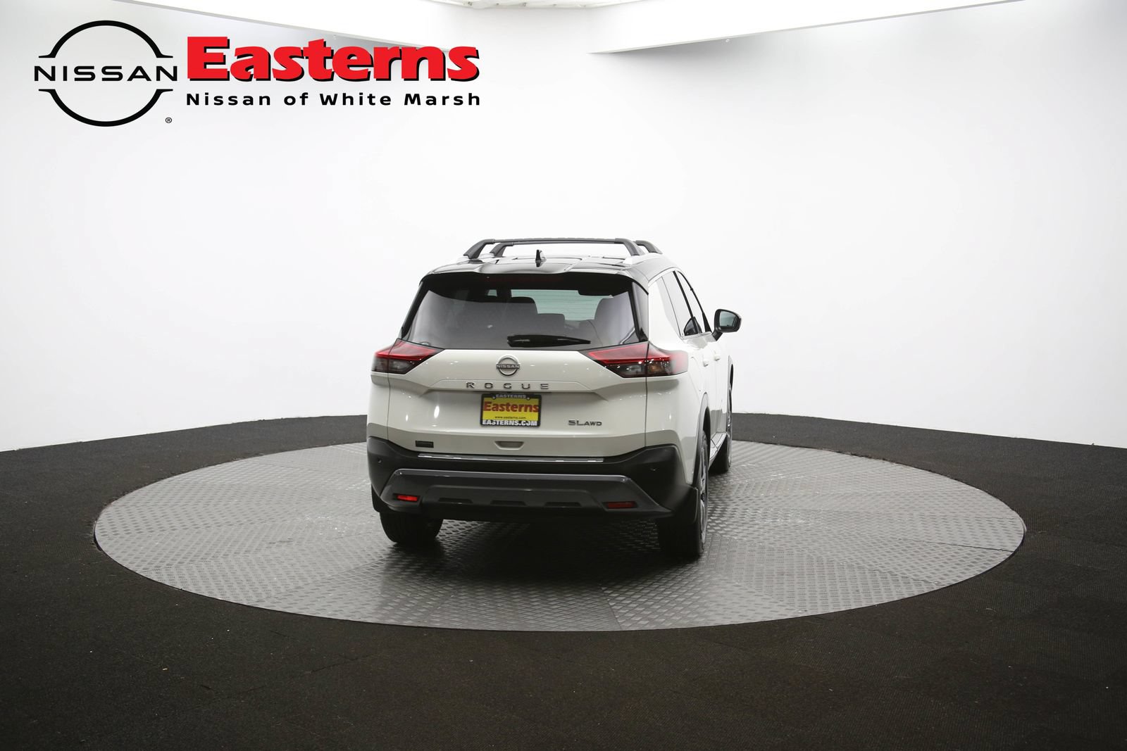 Used 2023 Nissan Rogue SL w/ SL Premium Package AWD/4WD image 42
