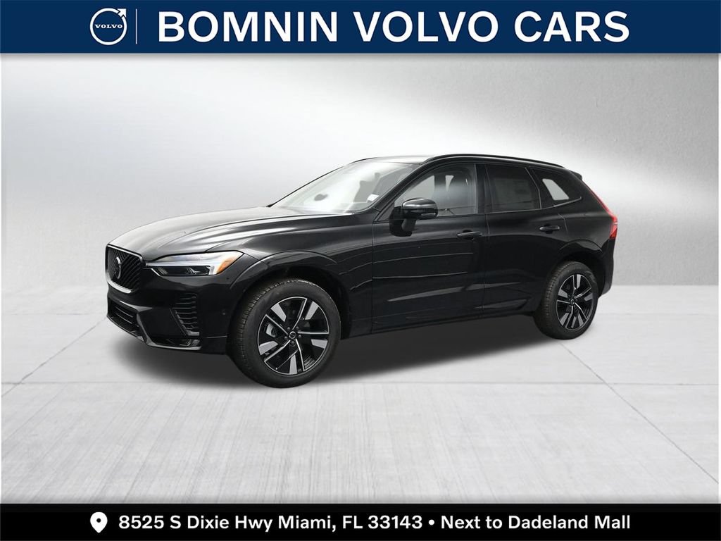 New 2026 Volvo XC60 B5 Plus AWD/4WD image 1