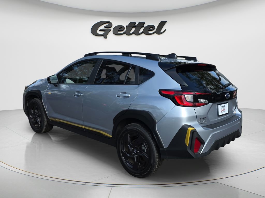 Used 2025 Subaru Crosstrek 2.5i Sport w/ Popular Package #3A image 14