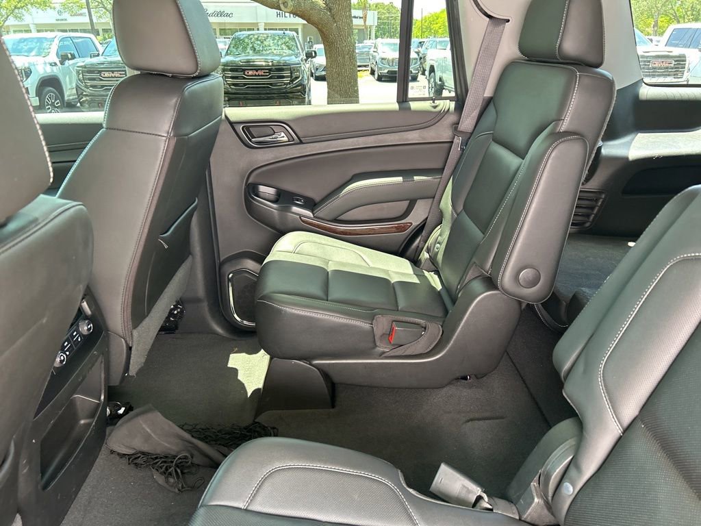 Used 2019 GMC Yukon SLT w/ Graphite Performance Edition RWD image 10