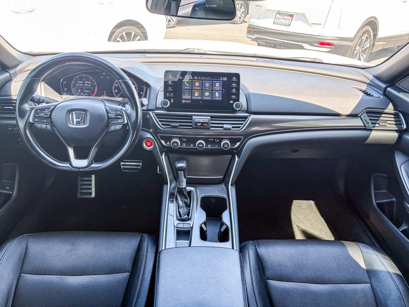 Used 2020 Honda Accord Sport image 11