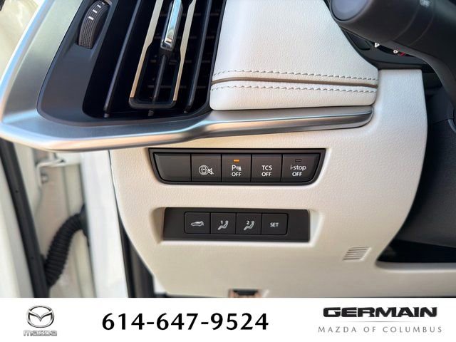 New 2026 MAZDA CX-90 3.3 Turbo S w/ Premium Package image 25