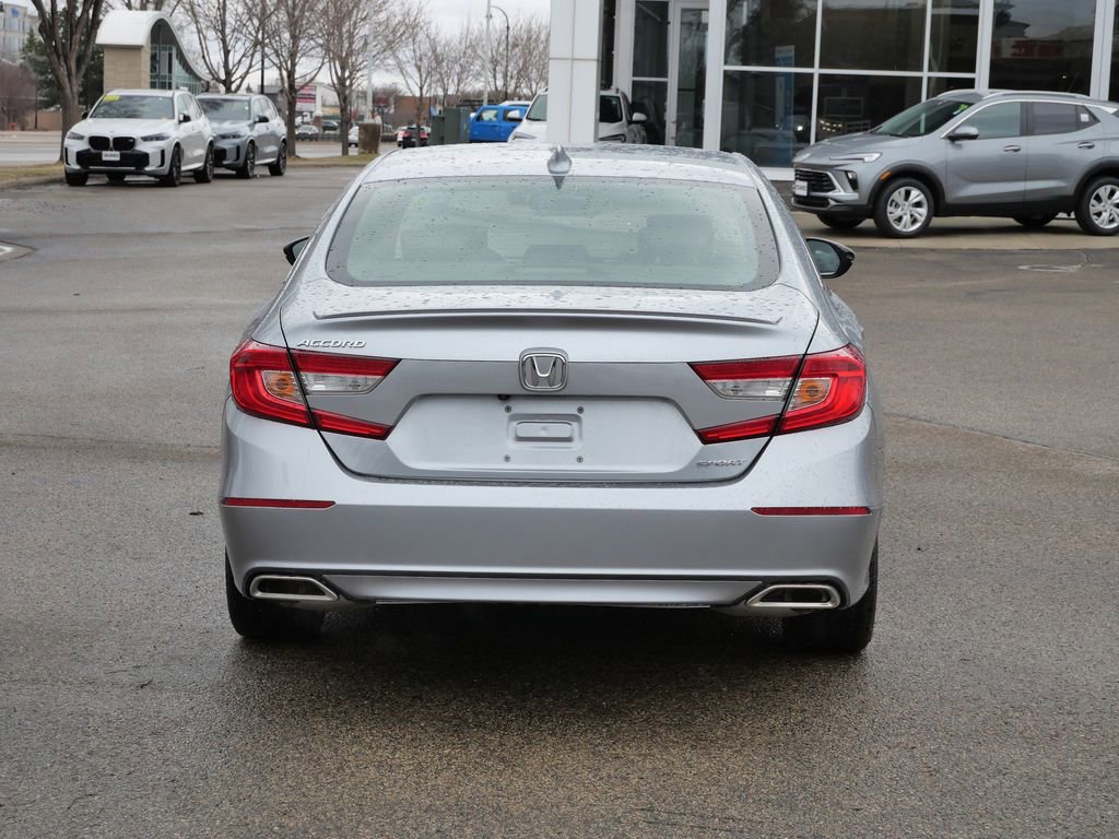 Used 2020 Honda Accord Sport image 8