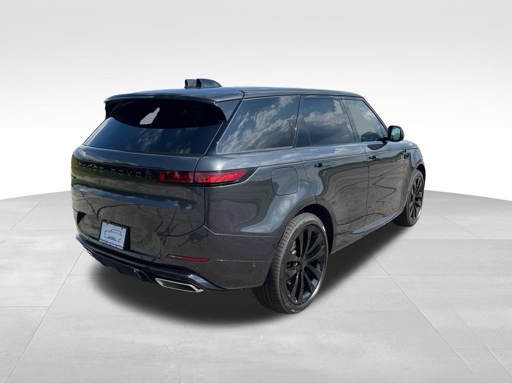 New 2026 Land Rover Range Rover Sport Dynamic SE AWD/4WD image 5