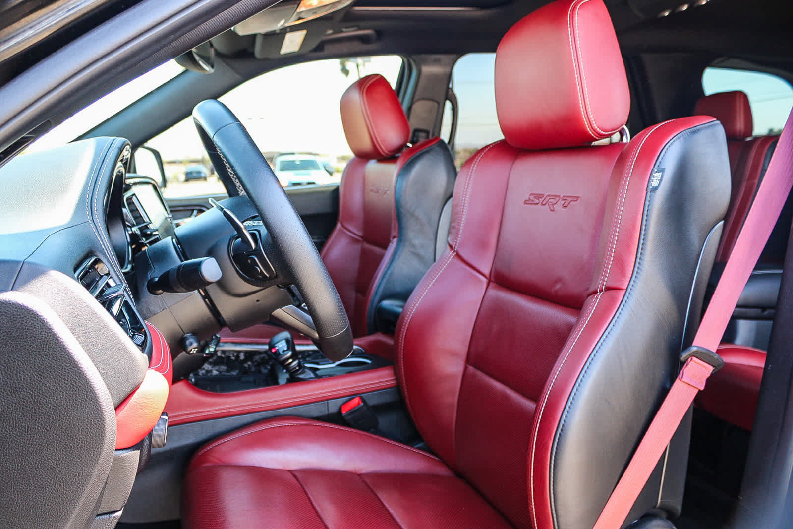 Used 2023 Dodge Durango SRT Hellcat AWD/4WD image 17