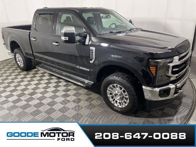 Certified 2021 Ford F250 Lariat w/ Chrome Package AWD/4WD image 1