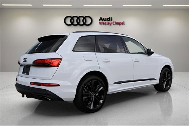 New 2025 Audi Q7 3.0T Premium Plus image 5
