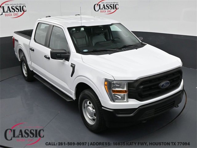 Used 2021 Ford F150 XL w/ Trailer Tow Package