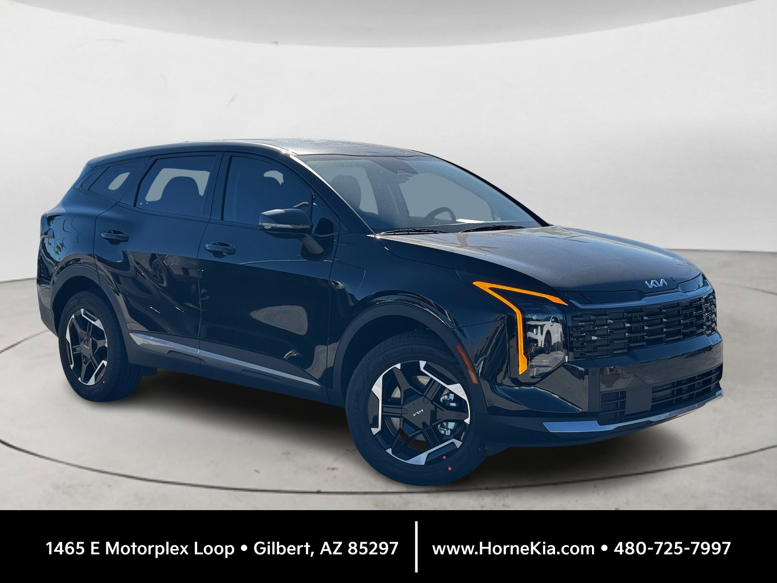 New 2026 Kia Sportage S AWD/4WD image 1
