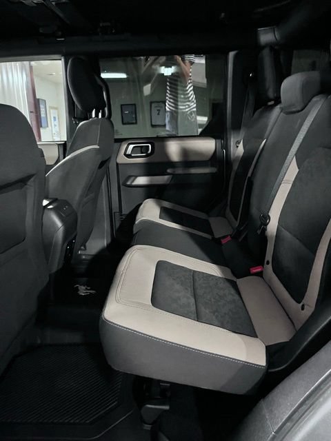 Used 2023 Ford Bronco Wildtrak AWD/4WD image 13