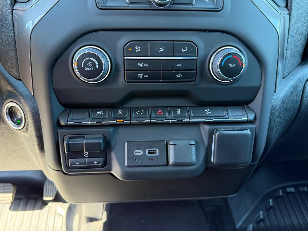 Certified 2023 Chevrolet Silverado 1500 W/T w/ WT Value Package AWD/4WD image 25