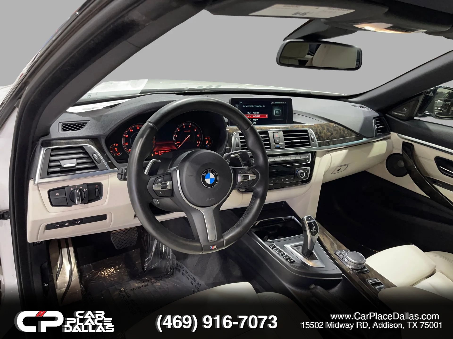 Used 2018 BMW 440i Convertible RWD image 16