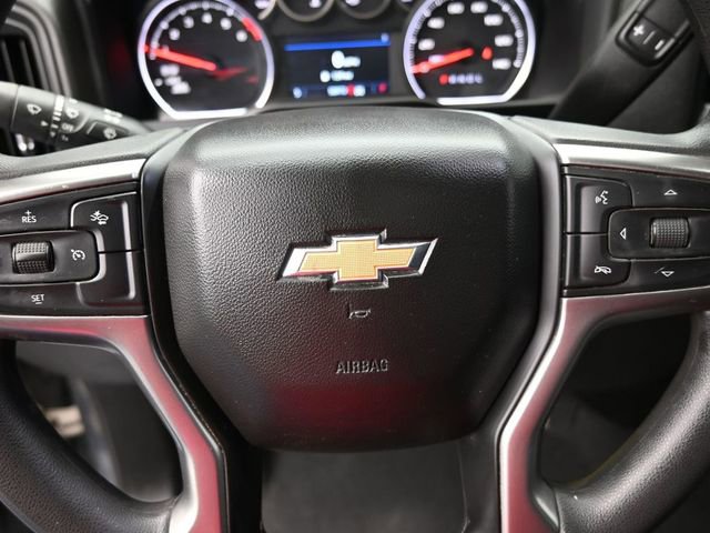 Used 2022 Chevrolet Silverado 1500 Custom w/ Safety Confidence Package image 30