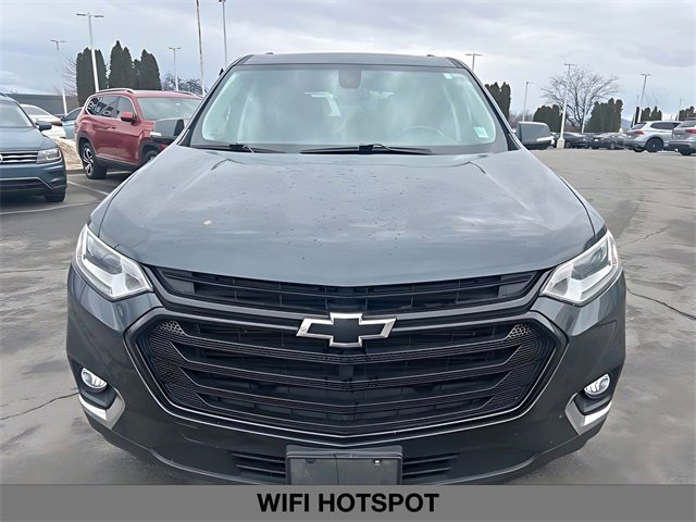 Used 2018 Chevrolet Traverse LT w/ LPO, Black Accent Package image 8