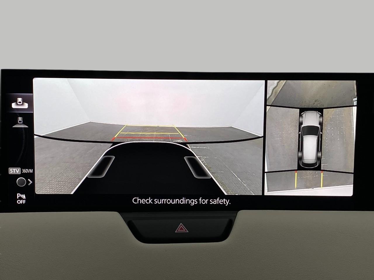 New 2026 MAZDA CX-90 Plug-In Hybrid w/ Premium Plus image 24