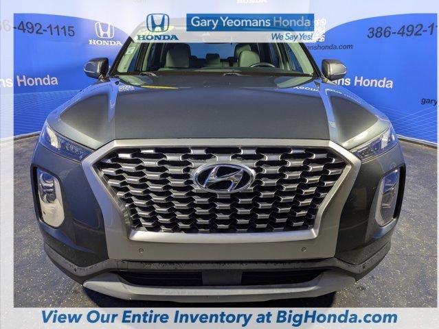 Used 2022 Hyundai Palisade SEL w/ 8P Bench Seat Package image 9