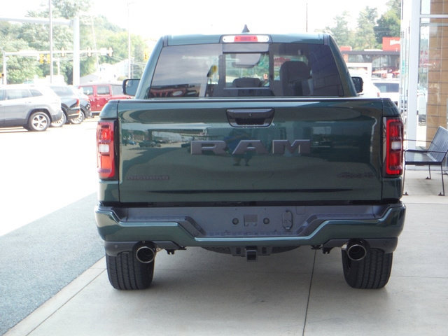 New 2027 RAM 1500 4x4 Crew Cab image 14