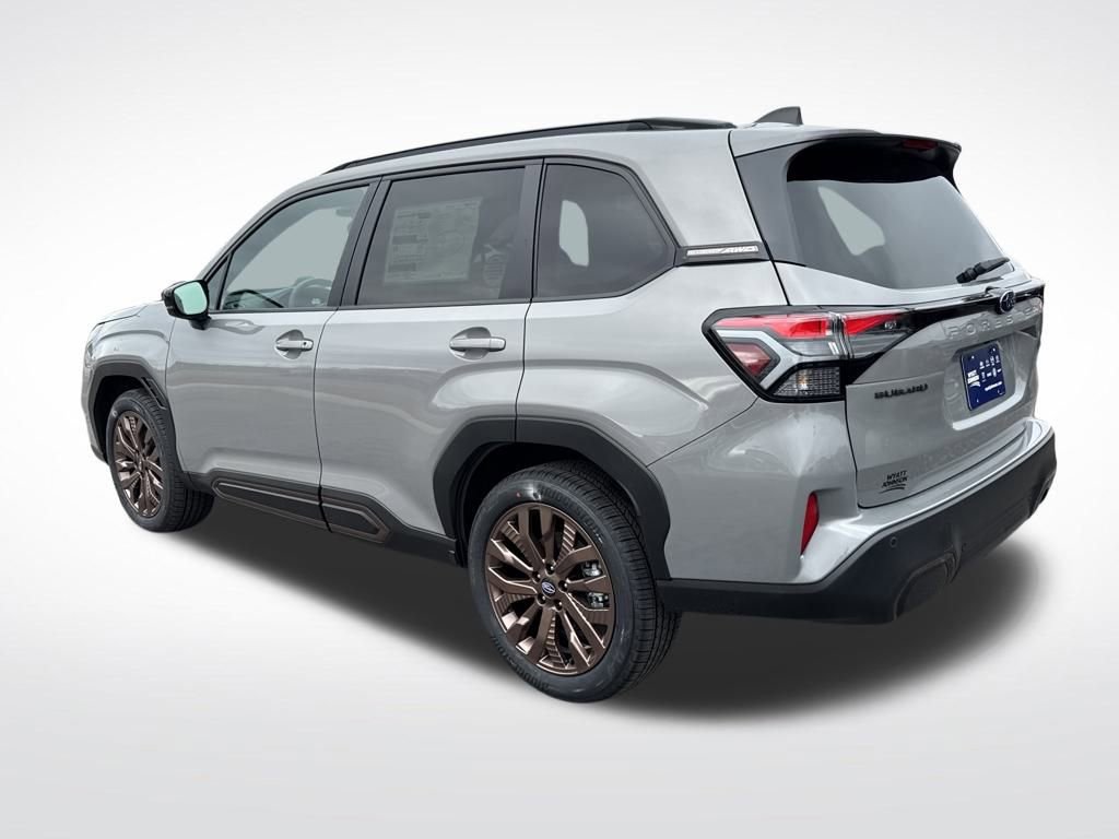 New 2026 Subaru Forester Sport image 4