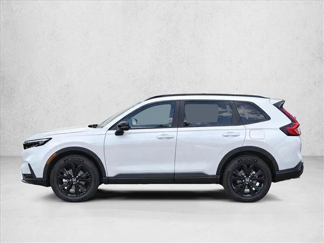 New 2027 Honda CR-V Sport Touring image 4