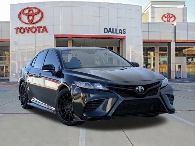Used 2023 Toyota Camry TRD