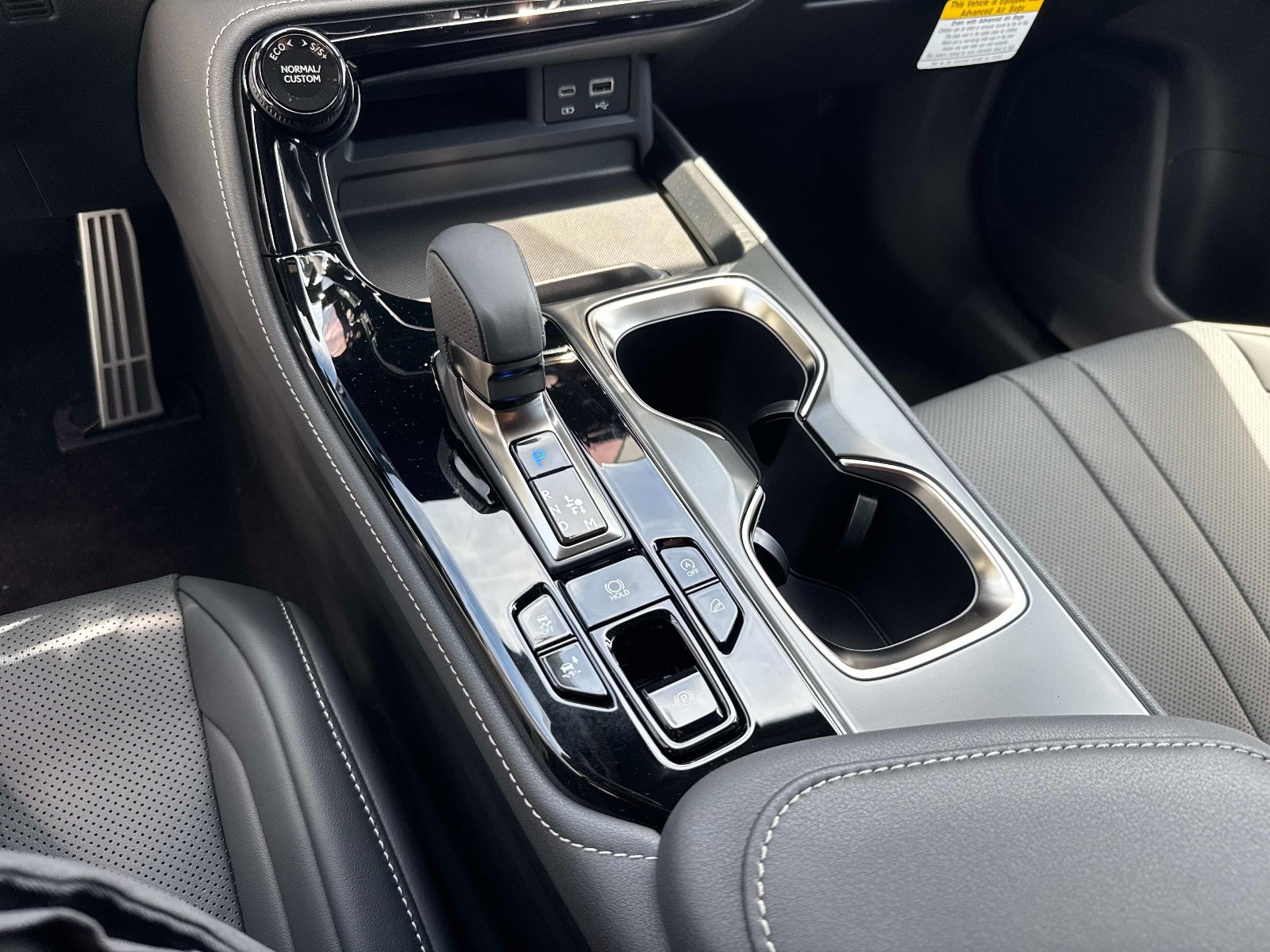 New 2026 Lexus NX 350 F Sport AWD/4WD image 27