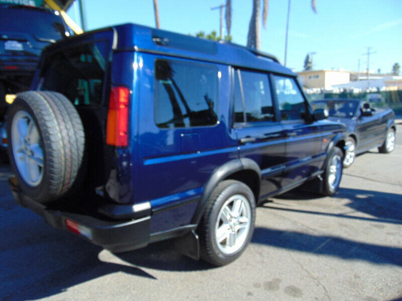 Used 2003 Land Rover Discovery SE image 5