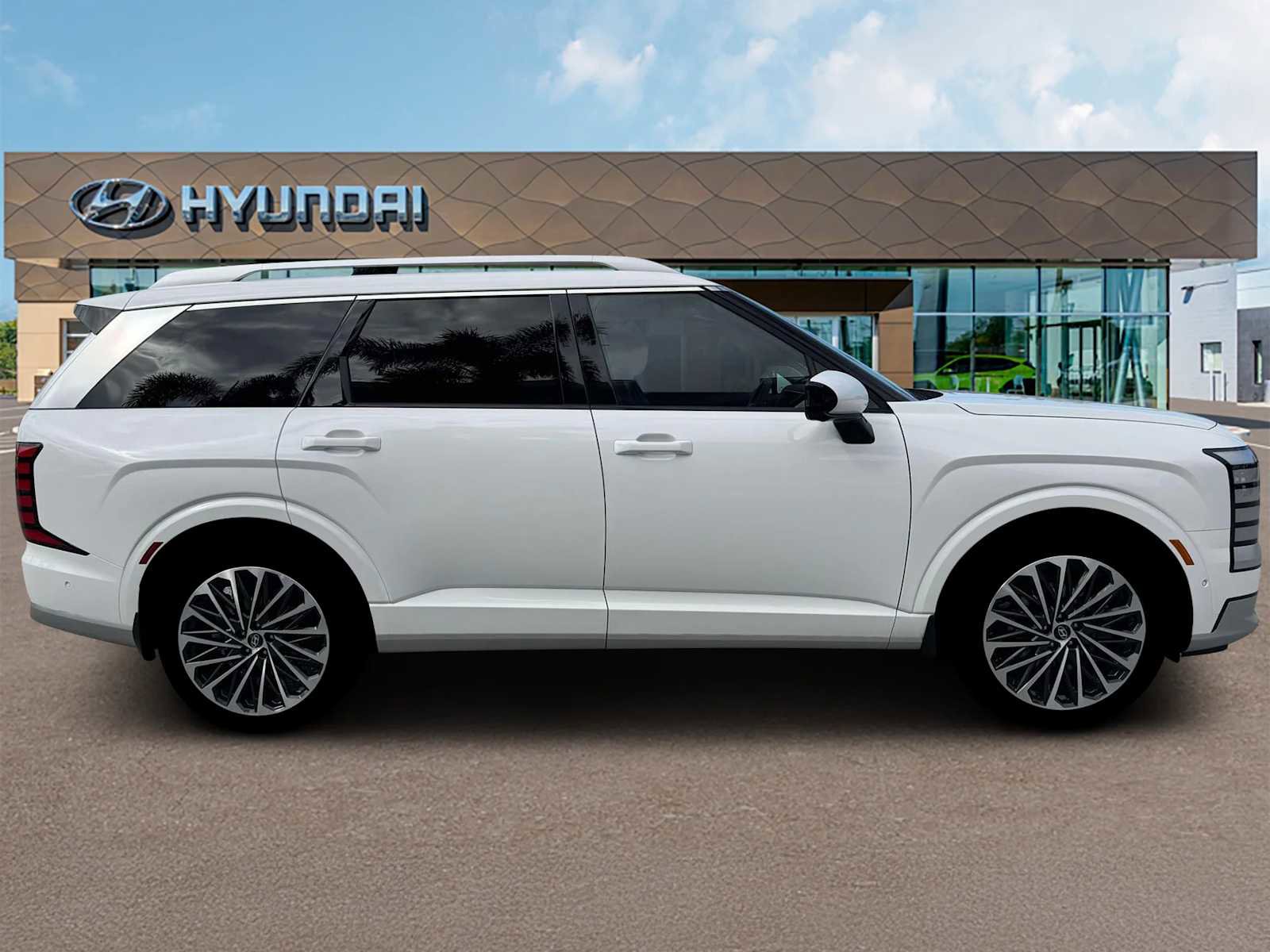 New 2026 Hyundai Palisade Calligraphy AWD/4WD image 9