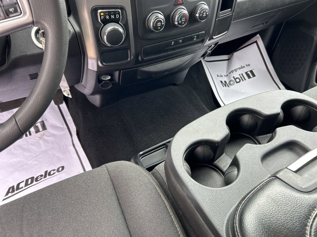 Used 2024 RAM 1500 Classic Warlock RWD image 19