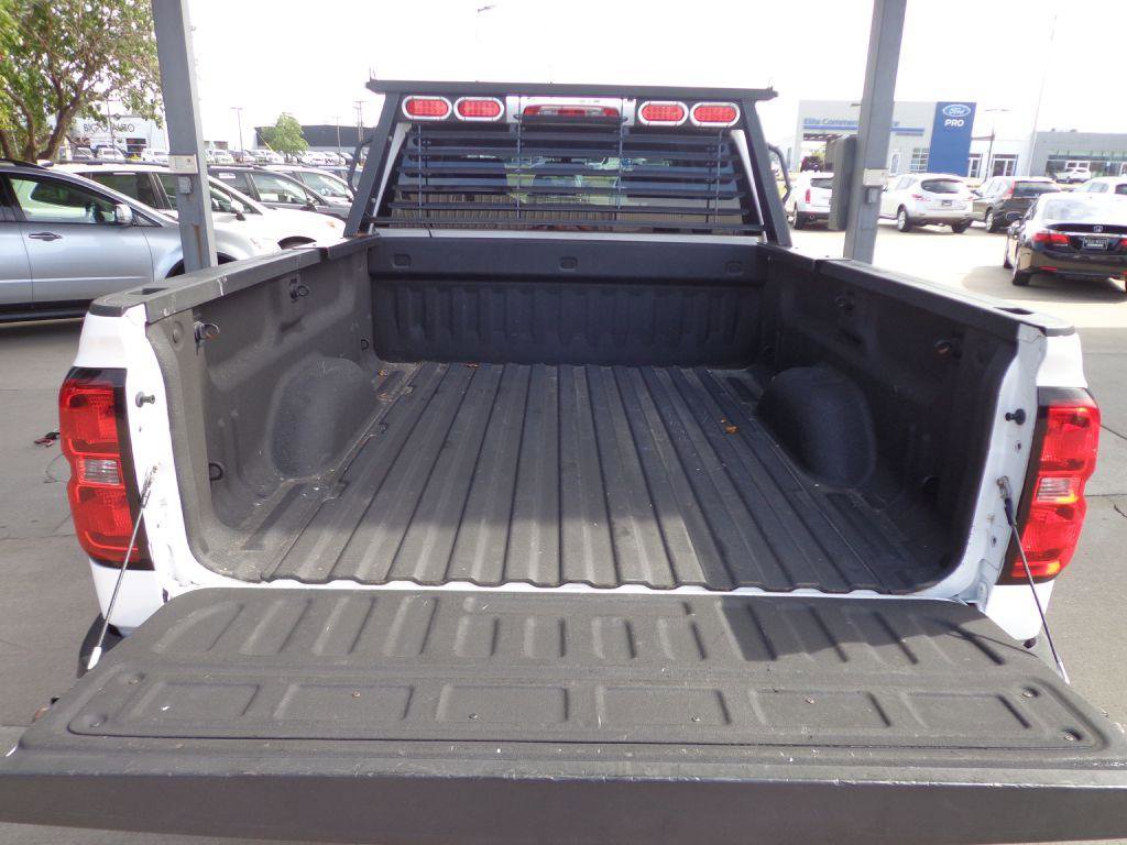 Used 2015 Chevrolet Silverado 2500 LT w/ LT Convenience Package image 6