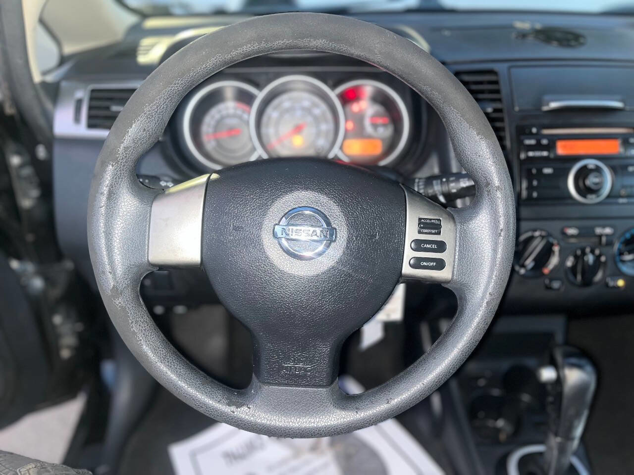 Used 2011 Nissan Versa 1.8 S w/ PWR Plus Pkg image 12