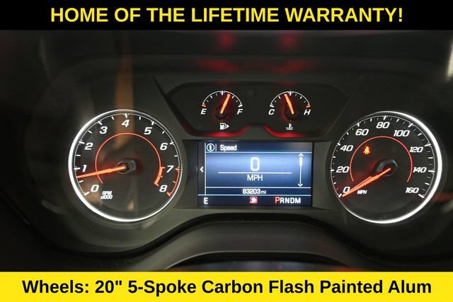 Used 2019 Chevrolet Camaro LT w/ RS Package RWD image 17