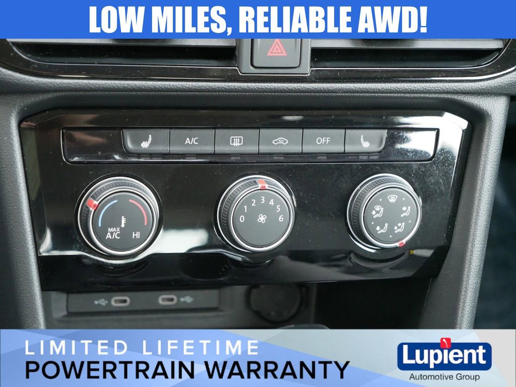 Used 2024 Volkswagen Taos S image 19