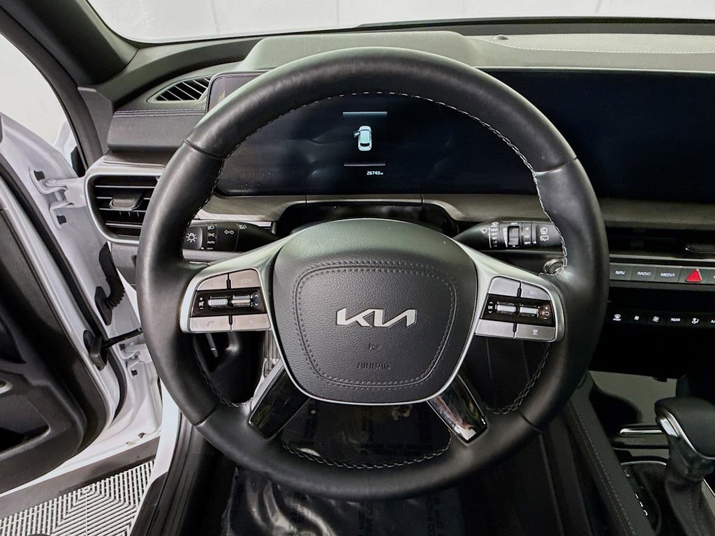Used 2025 Kia Telluride EX X-Line AWD/4WD image 22