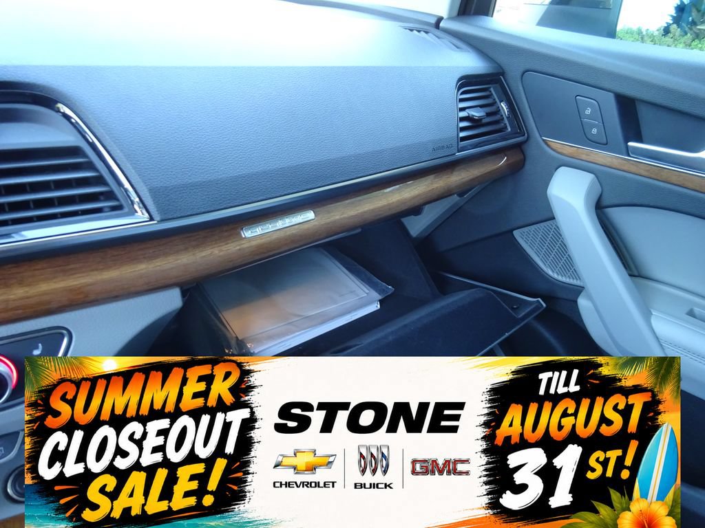 Used 2022 Audi Q5 2.0T Premium Plus AWD/4WD image 28
