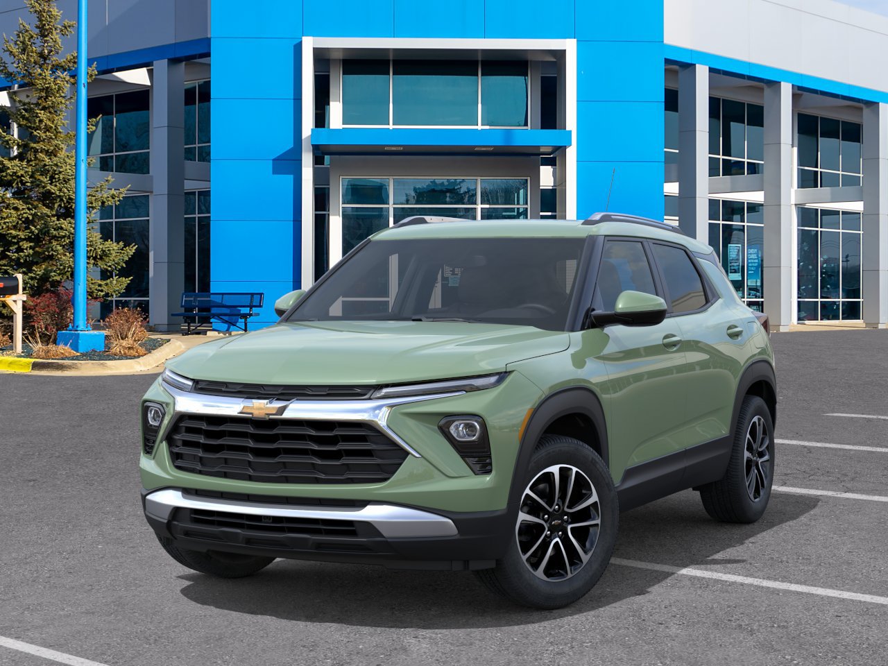 New 2026 Chevrolet TrailBlazer LT FWD image 6