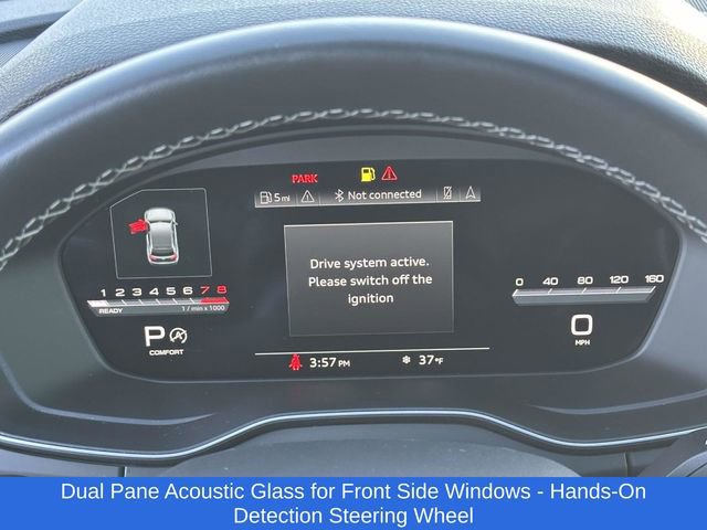 Used 2023 Audi SQ5 Prestige image 11