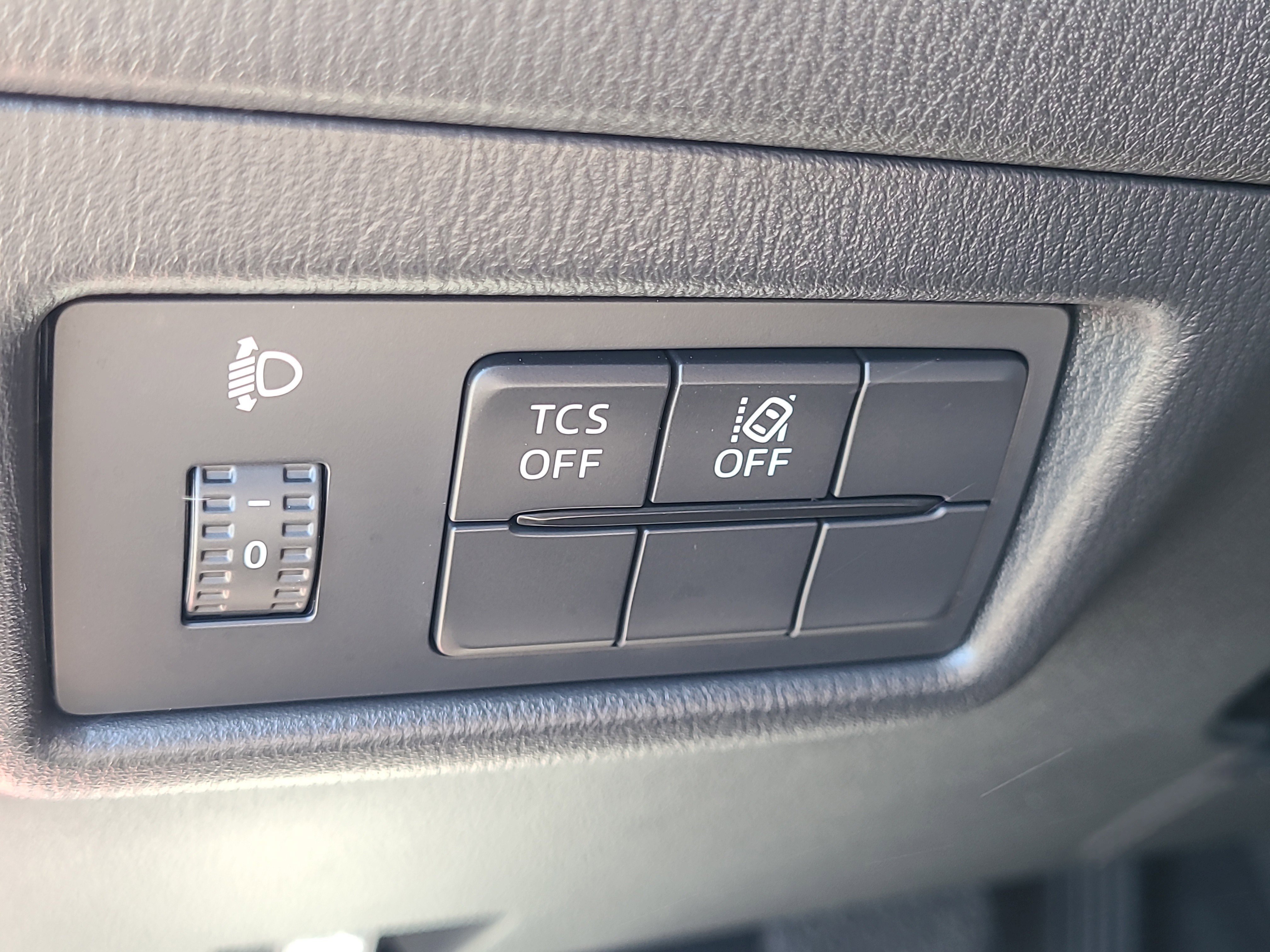Used 2019 MAZDA CX-5 Sport w/ I-ACTIVSENSE Package FWD image 21