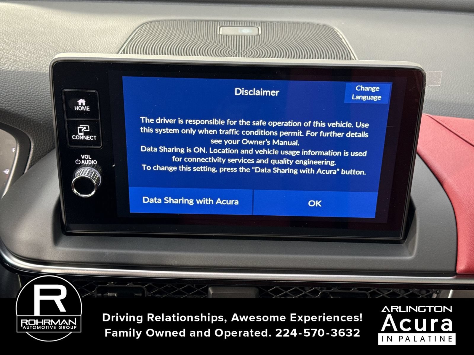 New 2026 Acura ADX A-Spec AWD/4WD image 6