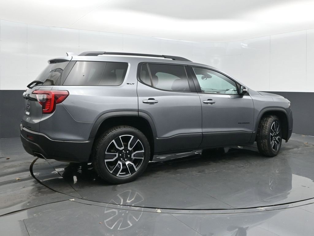 Used 2021 GMC Acadia SLT w/ Elevation Edition image 7