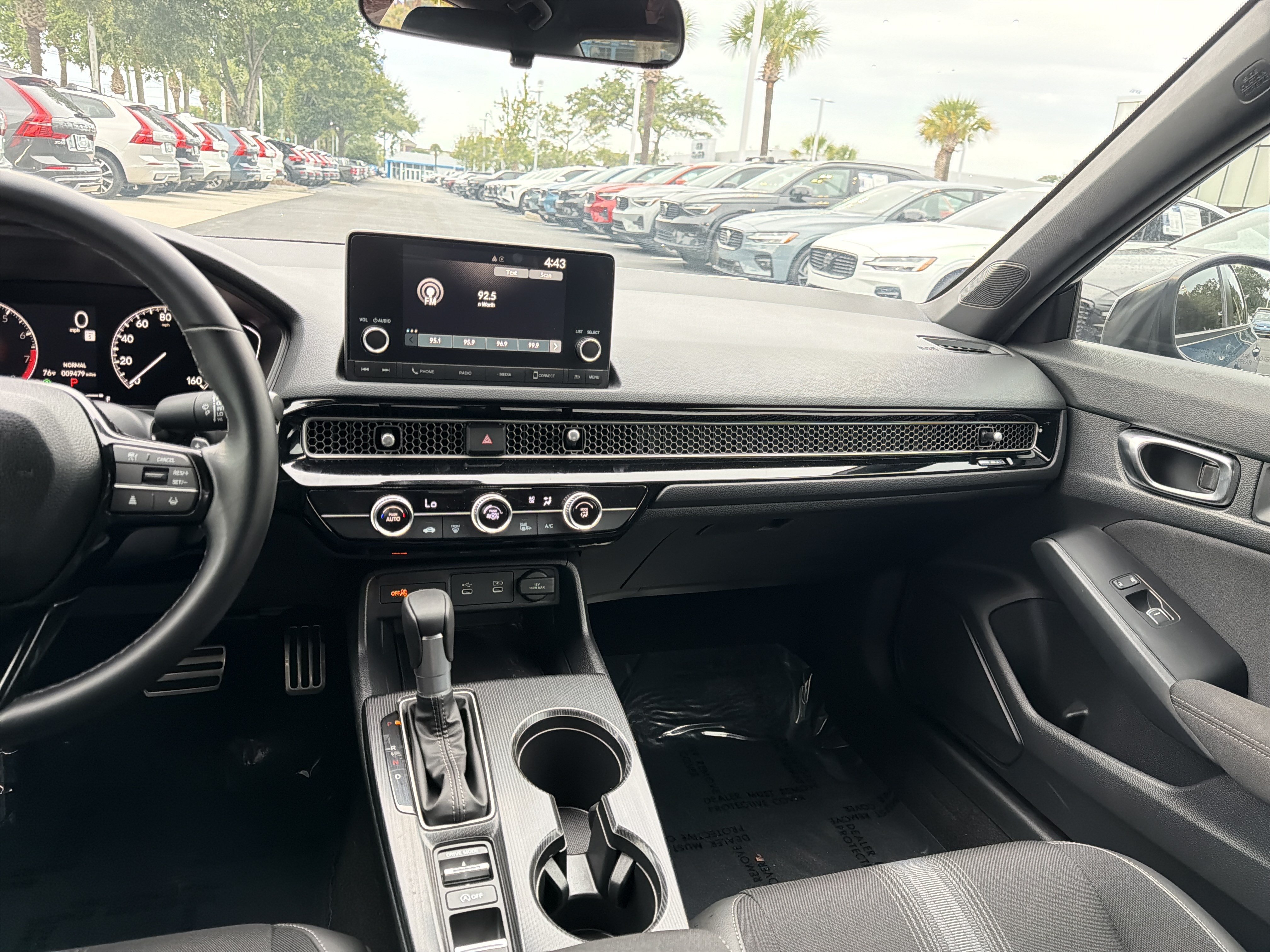 Used 2026 Honda Civic Sport image 31