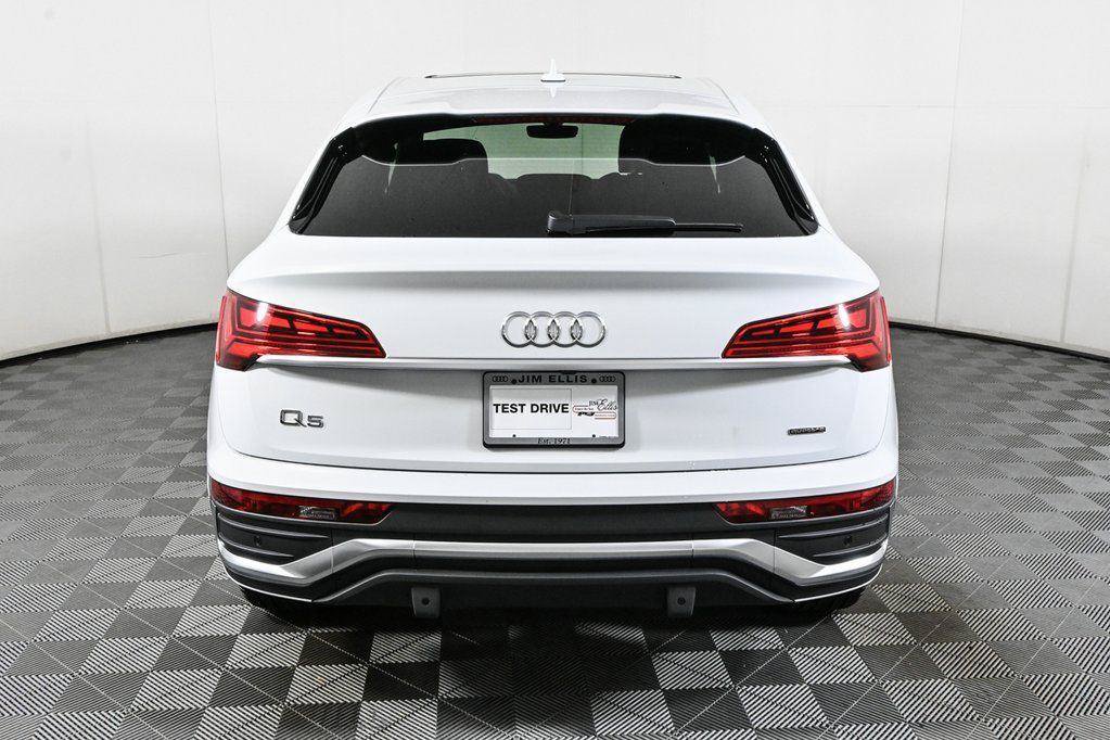 New 2025 Audi Q5 2.0T Premium Plus AWD/4WD image 31