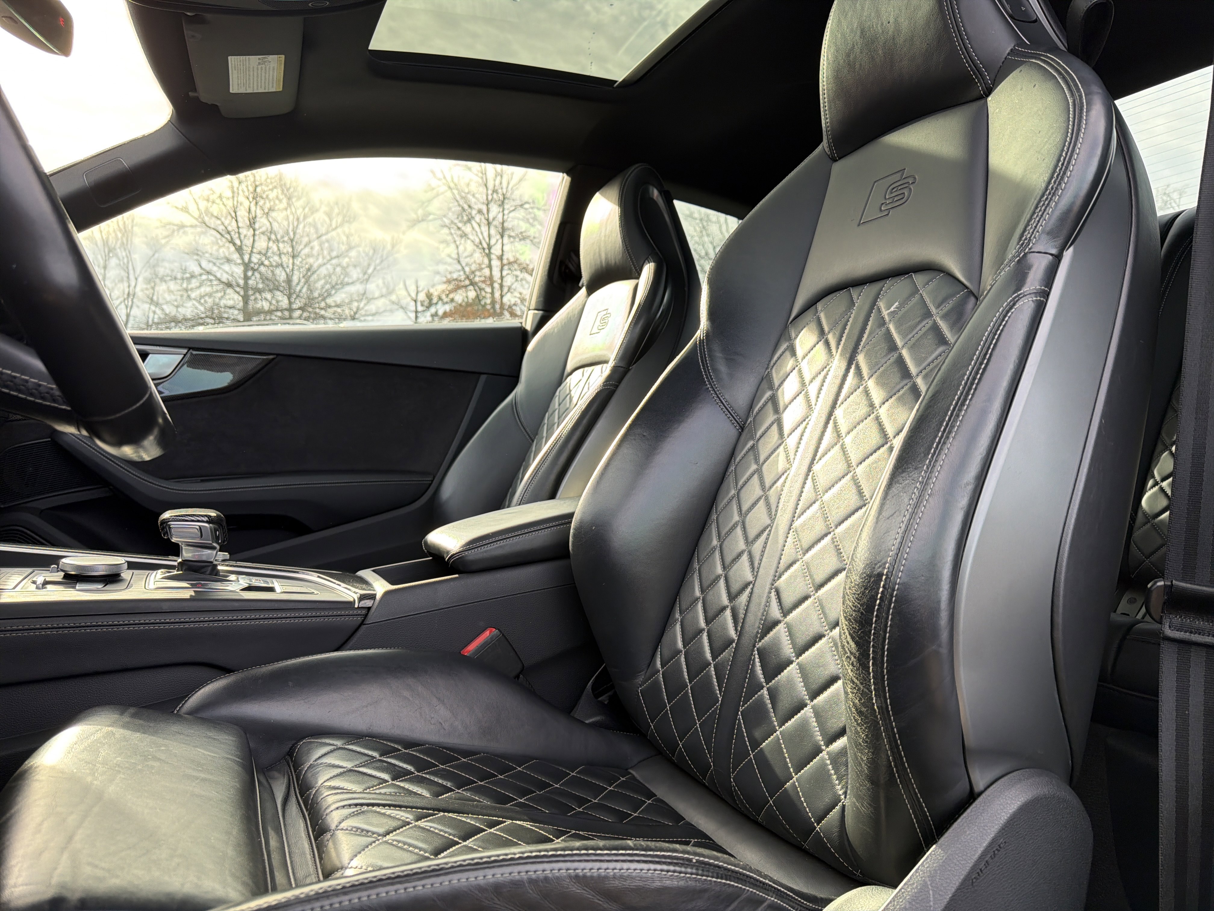 Used 2018 Audi S5 Premium Plus w/ Navigation Package image 27