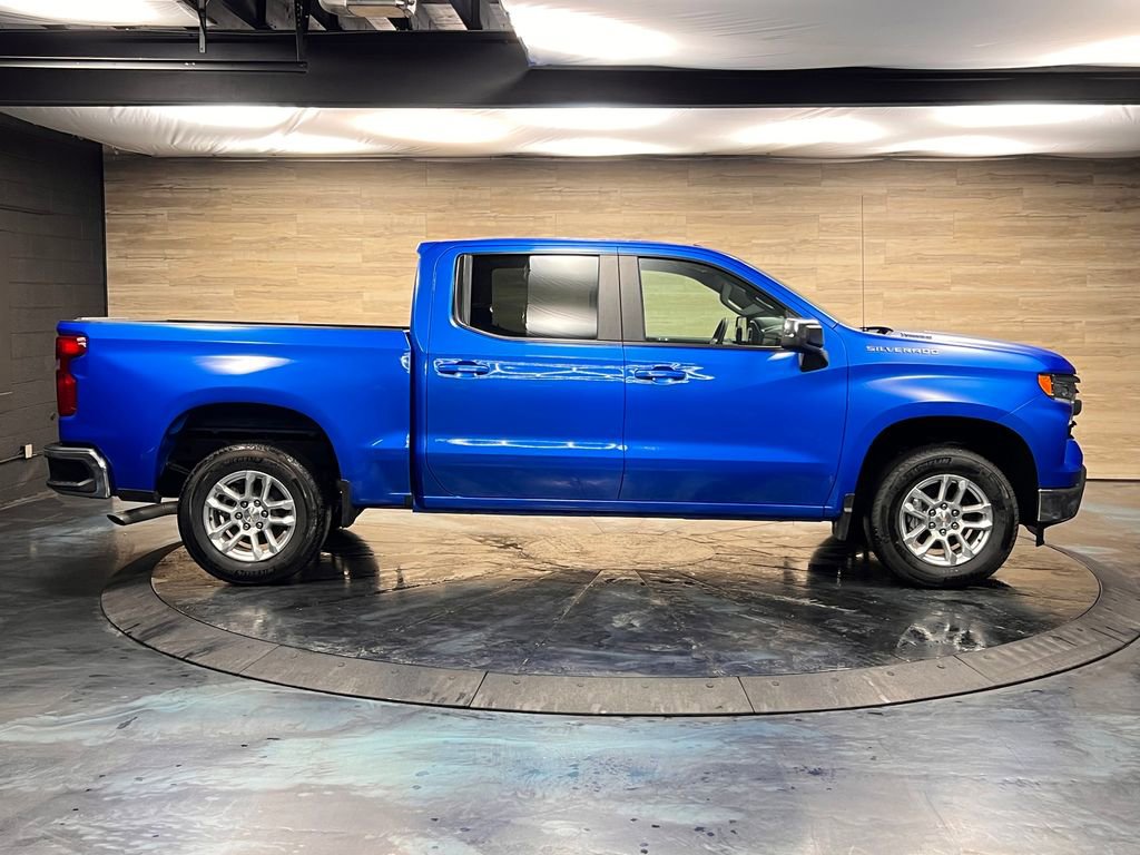 Used 2025 Chevrolet Silverado 1500 LT image 30