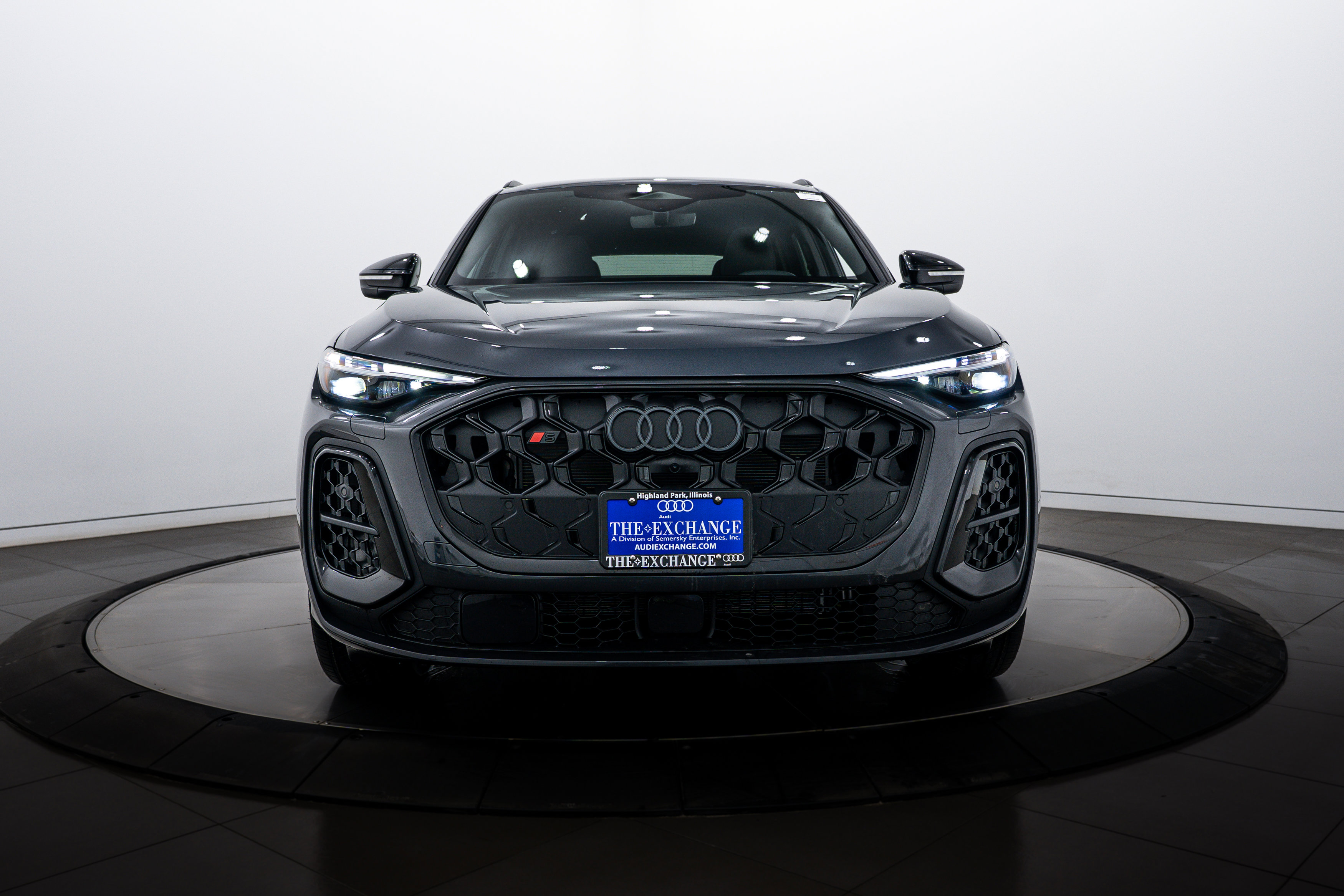 New 2025 Audi SQ5 Premium Plus image 24