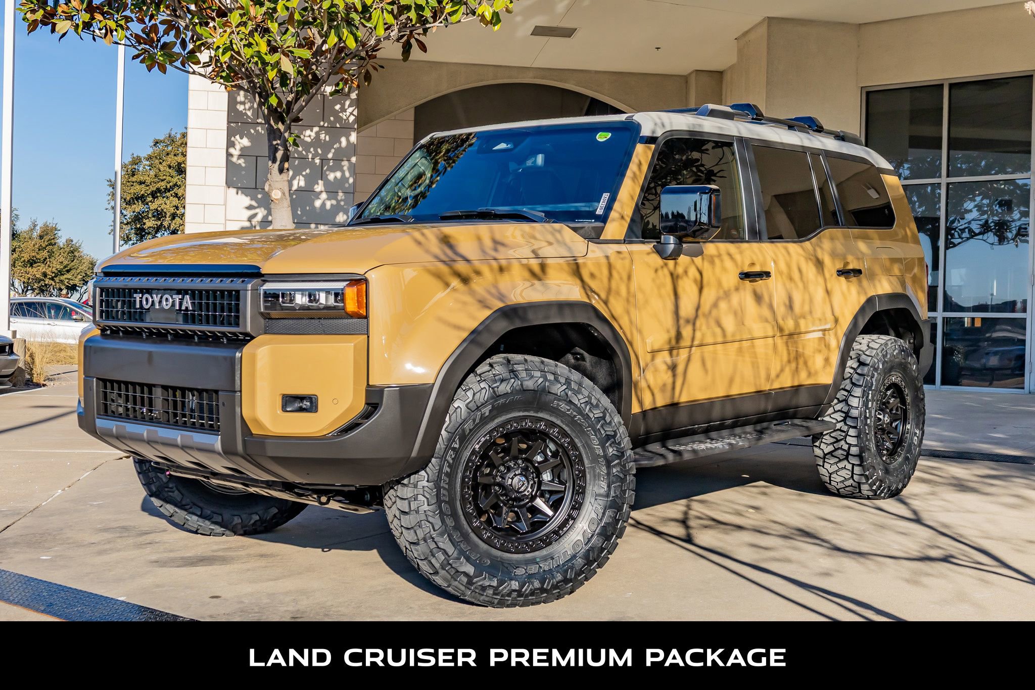 Used 2026 Toyota Land Cruiser w/ Premium Package image 5