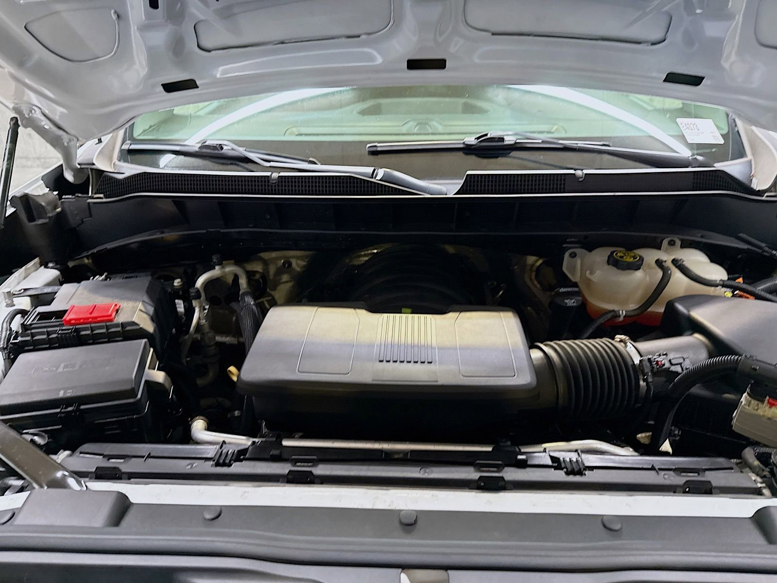 Used 2020 Chevrolet Silverado 1500 Custom Trail Boss image 30