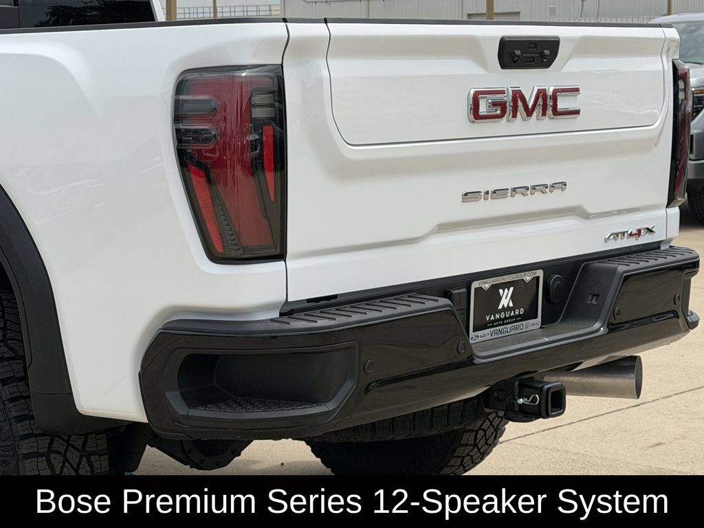 Used 2026 GMC Sierra 2500 AT4X AWD/4WD image 7